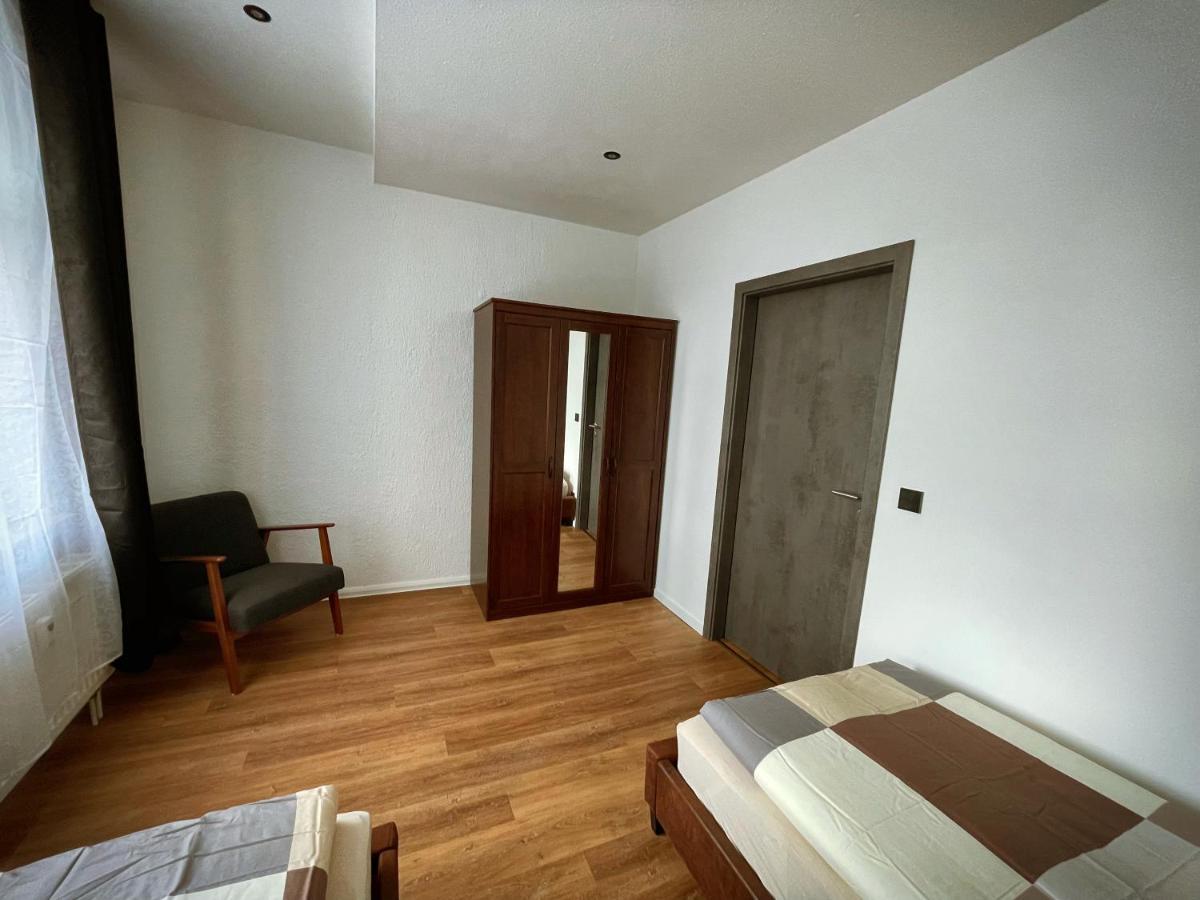 Talgarten Suite Érfurt Exterior foto