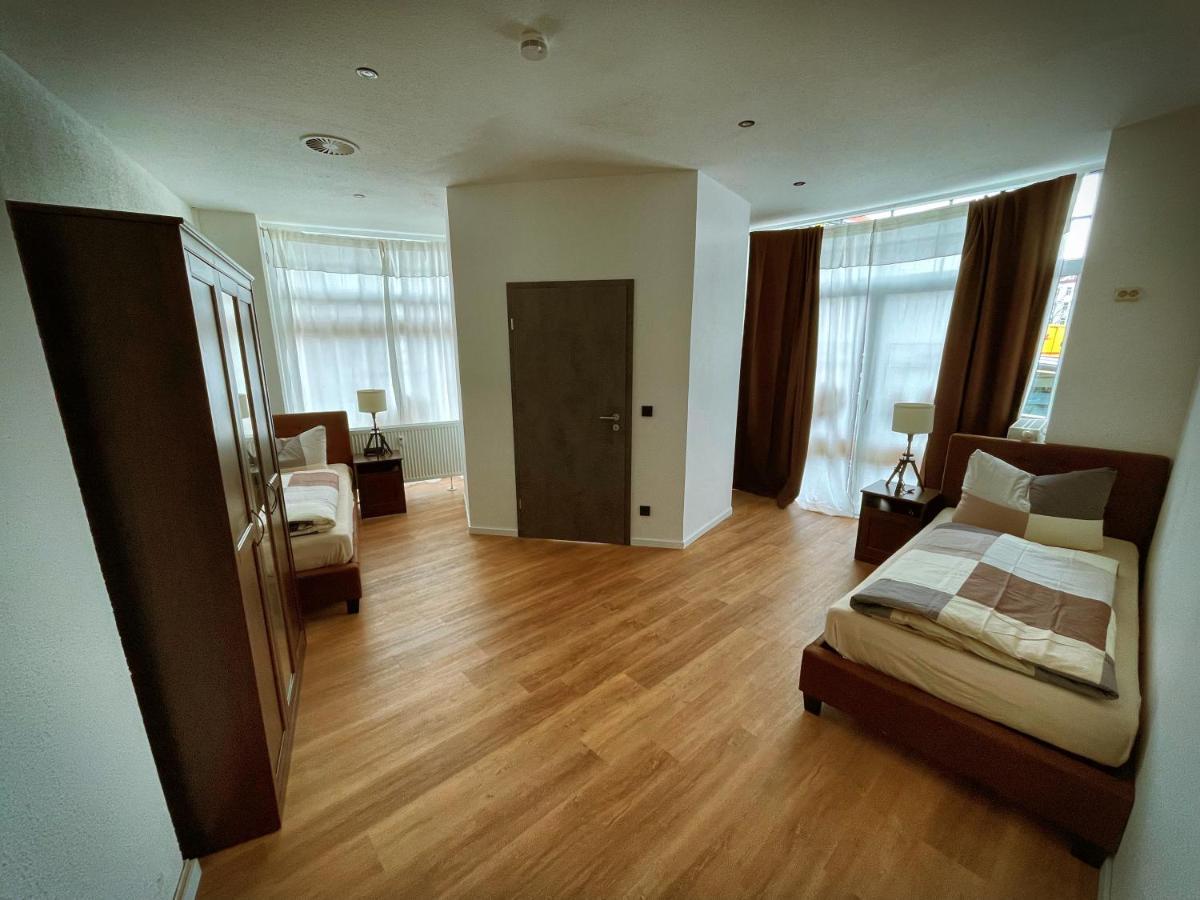 Talgarten Suite Érfurt Exterior foto